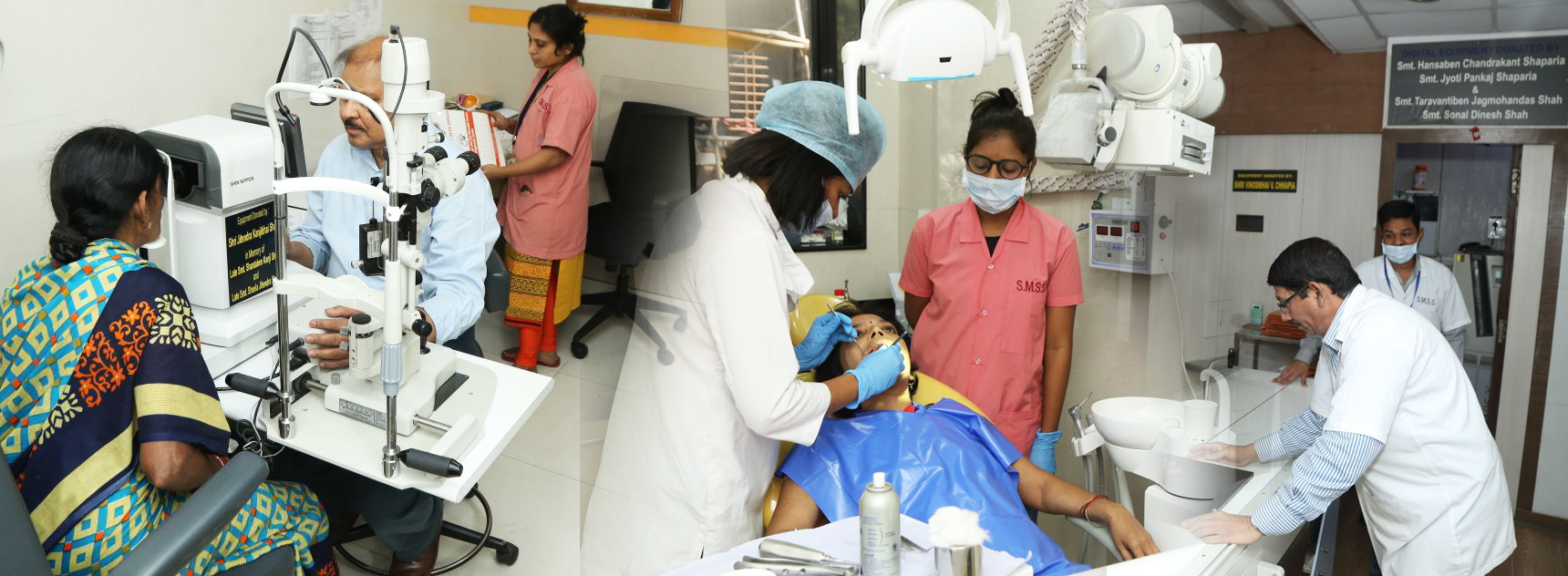 World class Medical Facility
